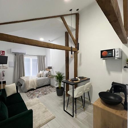 Suites Chic Herencia Luaran gambar