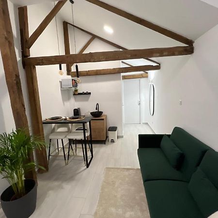 Suites Chic Herencia Luaran gambar