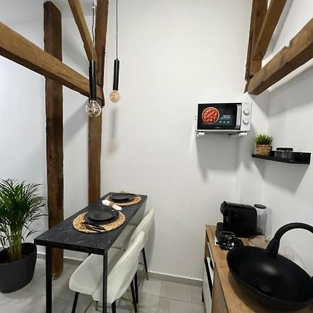 Suites Chic Herencia Luaran gambar