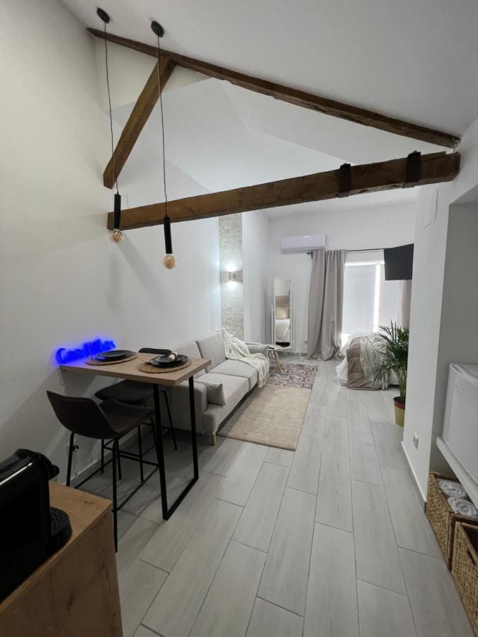 Suites Chic Herencia Luaran gambar