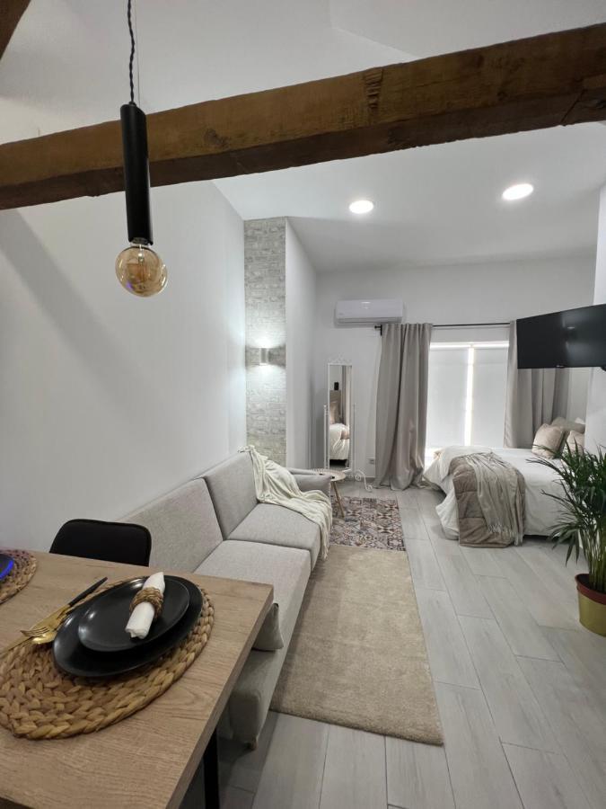 Suites Chic Herencia Luaran gambar