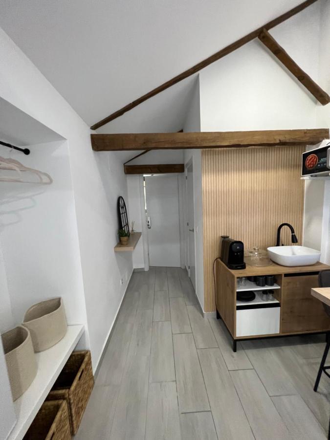 Suites Chic Herencia Luaran gambar