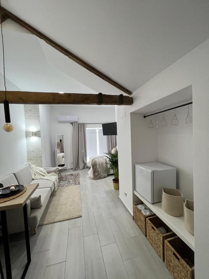 Suites Chic Herencia Luaran gambar