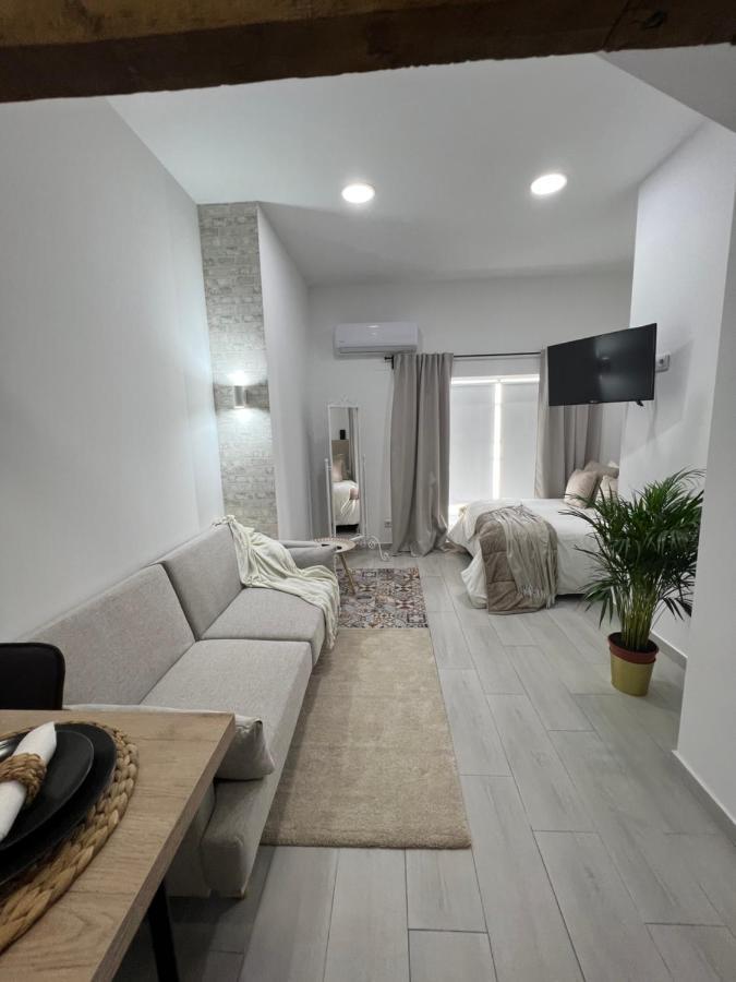Suites Chic Herencia Luaran gambar