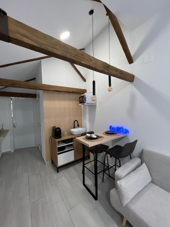 Suites Chic Herencia Luaran gambar