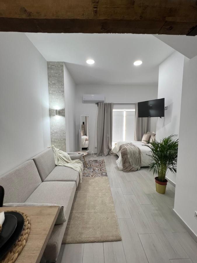 Suites Chic Herencia Luaran gambar