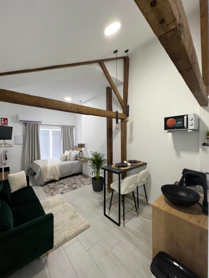 Suites Chic Herencia Luaran gambar