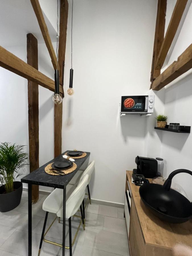 Suites Chic Herencia Luaran gambar