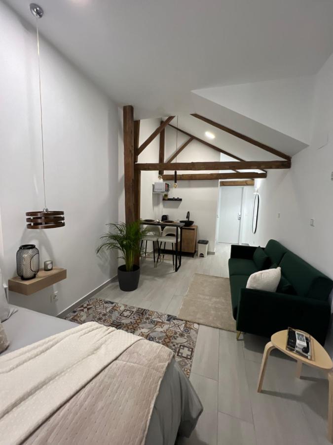 Suites Chic Herencia Luaran gambar