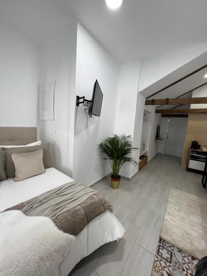 Suites Chic Herencia Luaran gambar