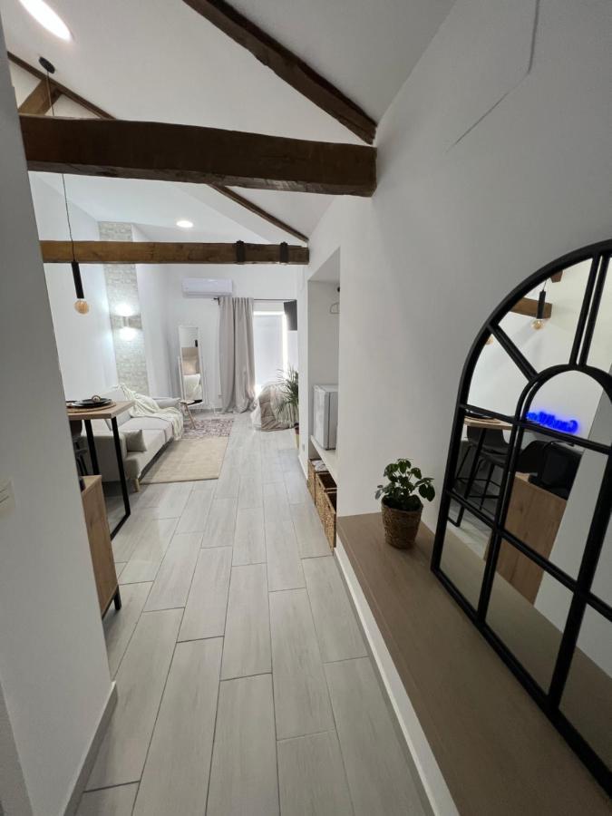 Suites Chic Herencia Luaran gambar